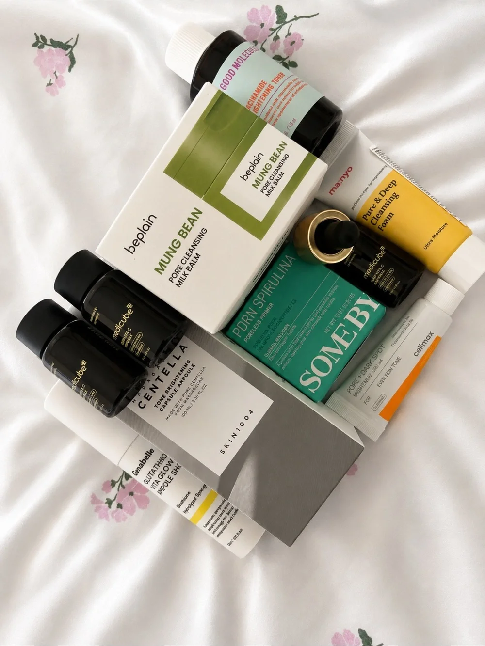 Korean Skincare Bundle